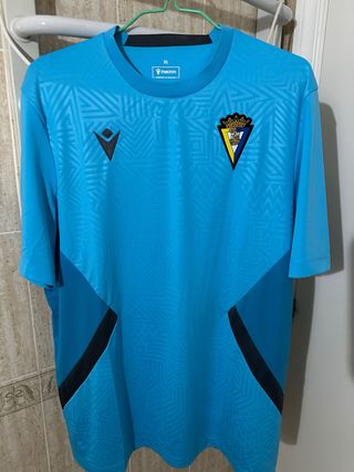 Camiseta Macron Cadiz XL Entrenamiento