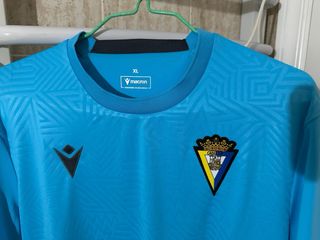 Camiseta Macron Cadiz XL Entrenamiento