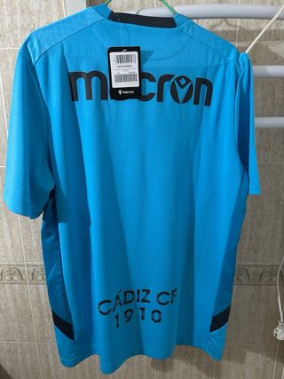 Camiseta Macron Cadiz XL Entrenamiento