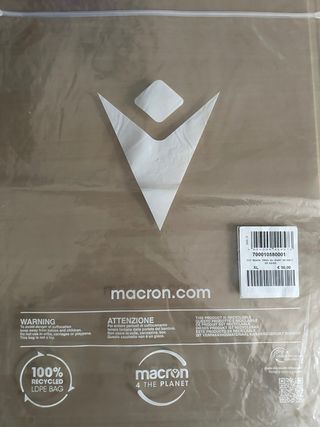 Camiseta Macron Cadiz XL Entrenamiento