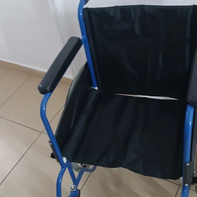 Silla de ruedas para personas mayores o con movili