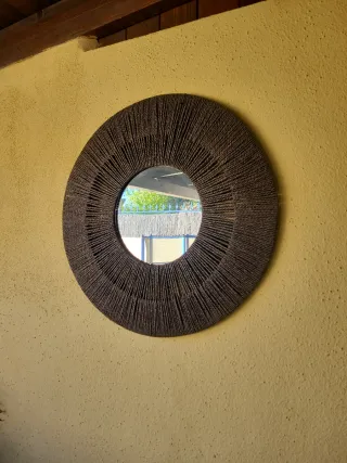 Conjunto Muebles Terraza Ratán Sintético