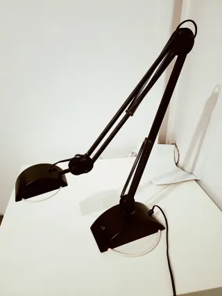 Lampada Emmedì Boss by Fulvio Battaglia anni '80