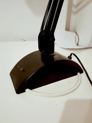 Lampada Emmedì Boss by Fulvio Battaglia anni '80