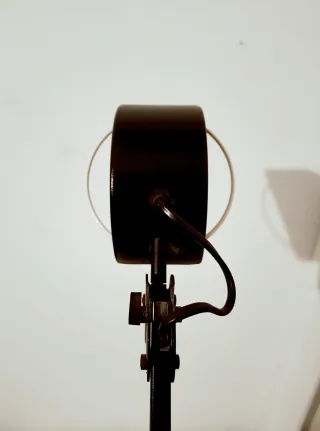 Lampada Emmedì Boss by Fulvio Battaglia anni '80