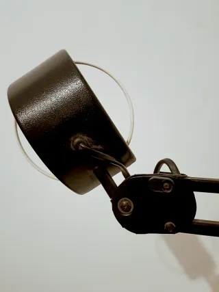 Lampada Emmedì Boss by Fulvio Battaglia anni '80