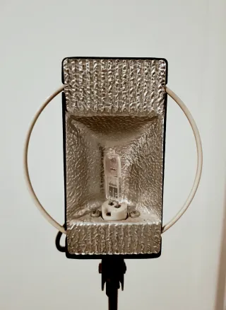 Lampada Emmedì Boss by Fulvio Battaglia anni '80