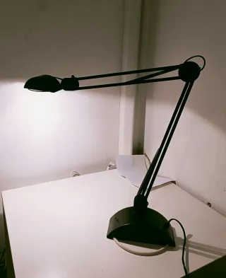 Lampada Emmedì Boss by Fulvio Battaglia anni '80