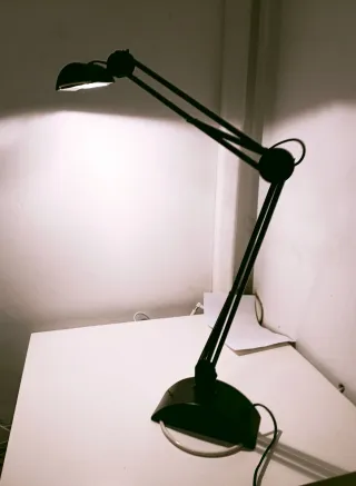 Lampada Emmedì Boss by Fulvio Battaglia anni '80