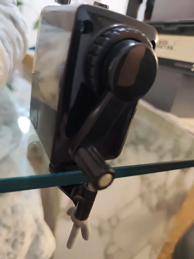 Sacapuntas de manivela vintage