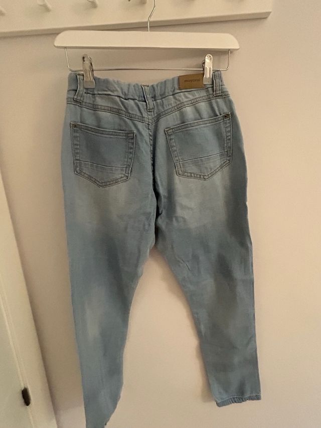 Vaqueros niña Mayoral