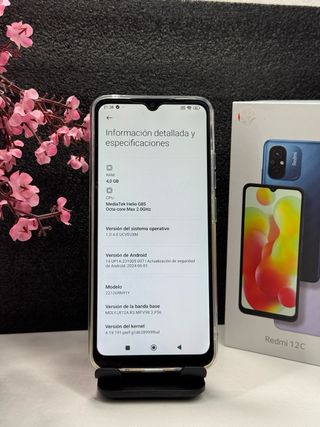 Xiaomi Redmi 12C 128GB