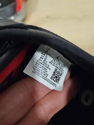 Nike Jordan Mars 270 Low Scarpe Uomo Tg 41