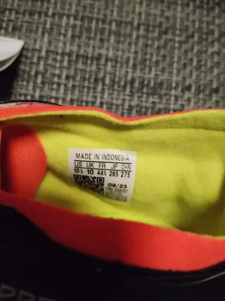 Botas de fútbol Adidas Predator