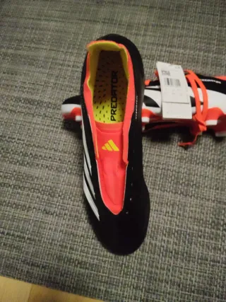 Botas de fútbol Adidas Predator