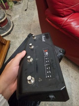 Amplificador Marshall MG102CFX