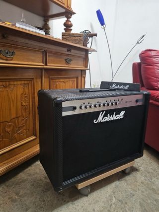 Amplificador Marshall MG102CFX