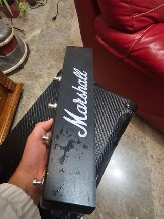 Amplificador Marshall MG102CFX