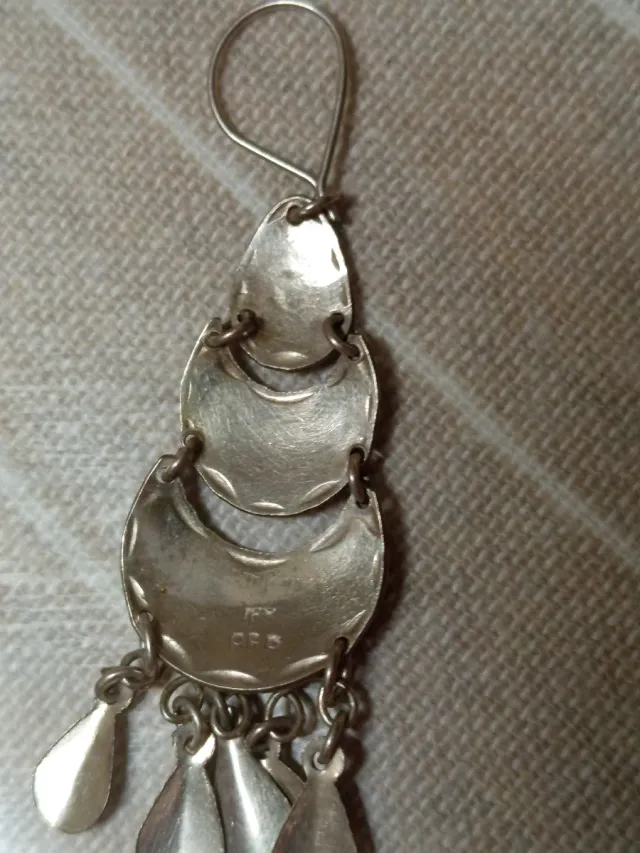 Pulsera Plata 950 y Oro Inca Azteca