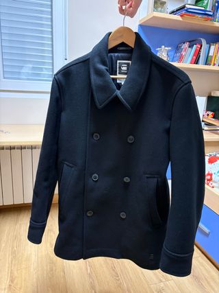 Abrigo G-Star RAW Negro