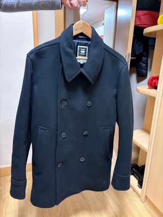 Abrigo G-Star RAW Negro