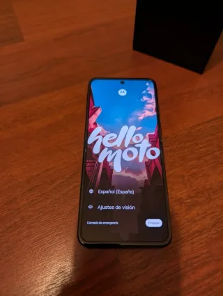 Motorola Razr 50 Ultra Verde