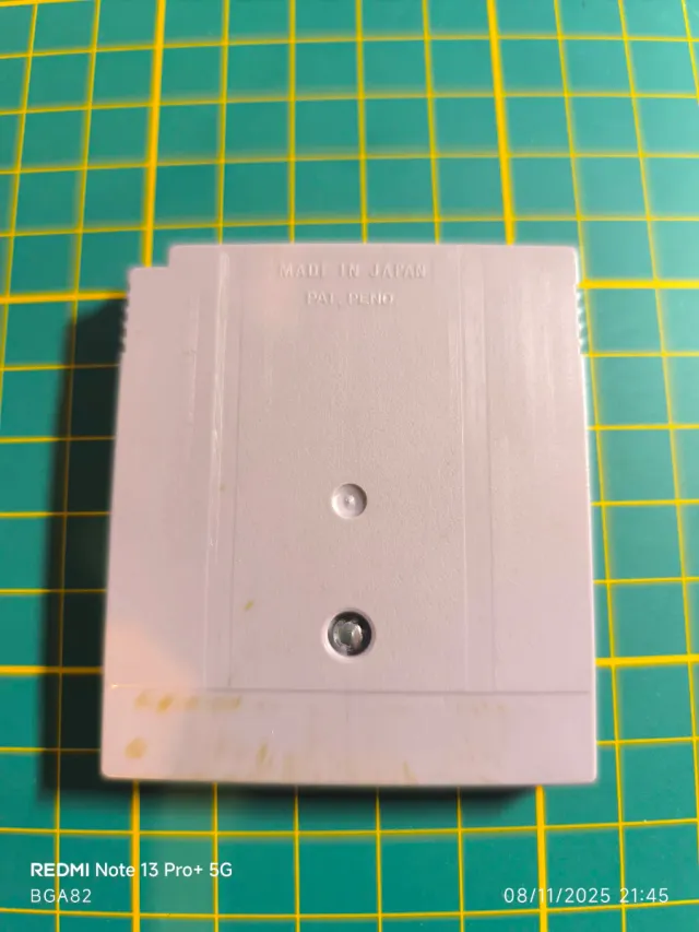 Atomic Punk Game Boy Nintendo