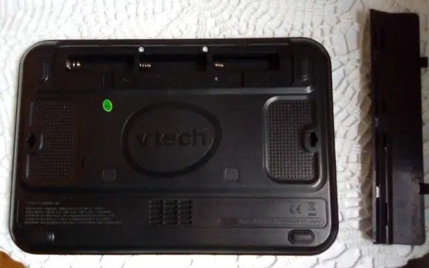 TABLET EDUCATIVA INFANTIL LITTLE APP