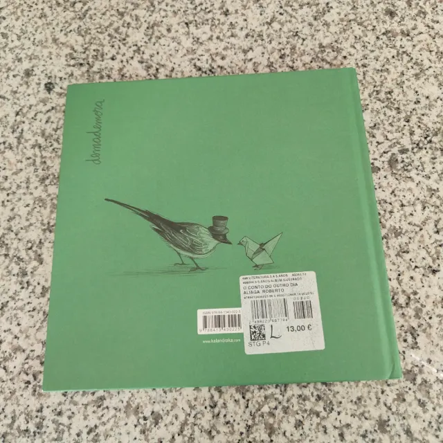 O conto do outro día