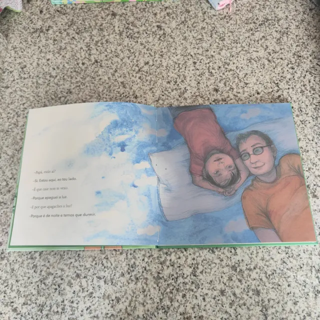 O conto do outro día