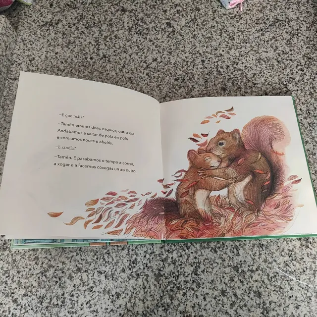 O conto do outro día