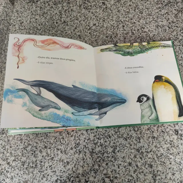 O conto do outro día