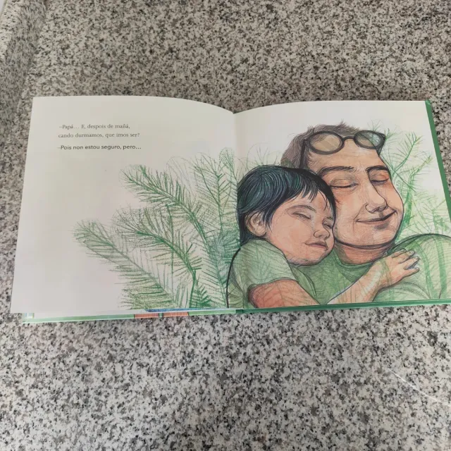 O conto do outro día