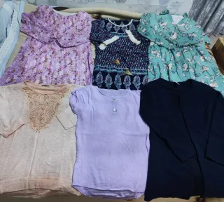 Lote Ropa Mujer talla M