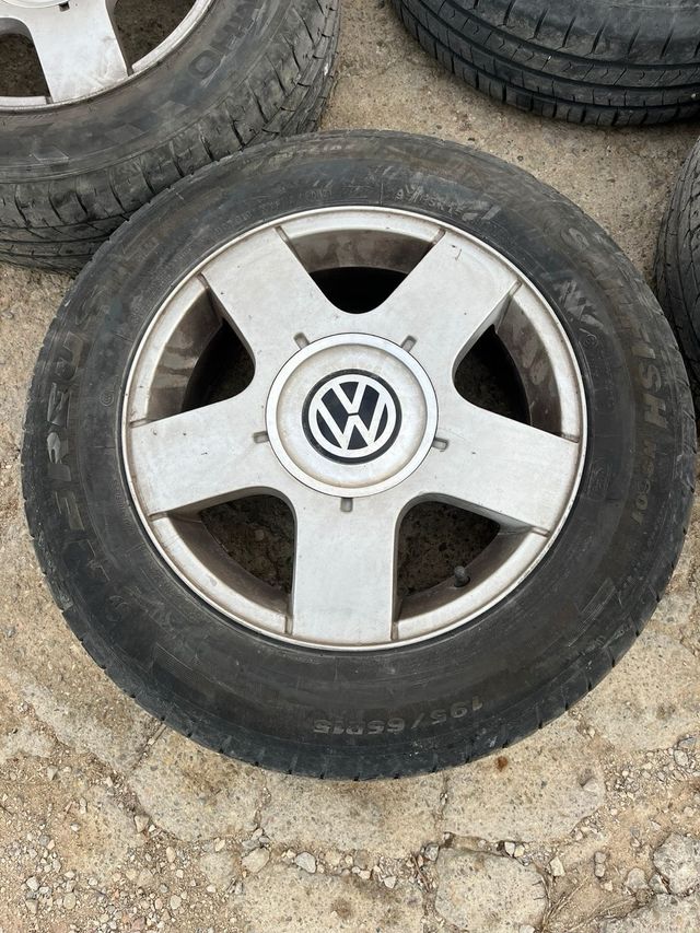 Llantas Volkswagen Golf 4 (4 unidades)