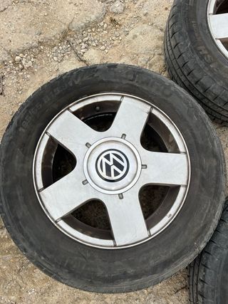 Llantas Volkswagen Golf 4 (4 unidades)