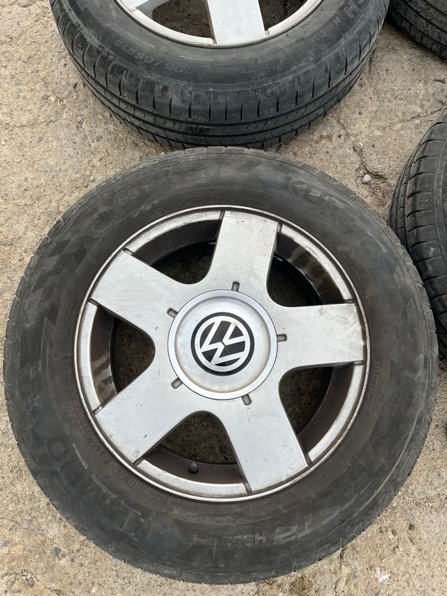 Llantas Volkswagen Golf 4 (4 unidades)