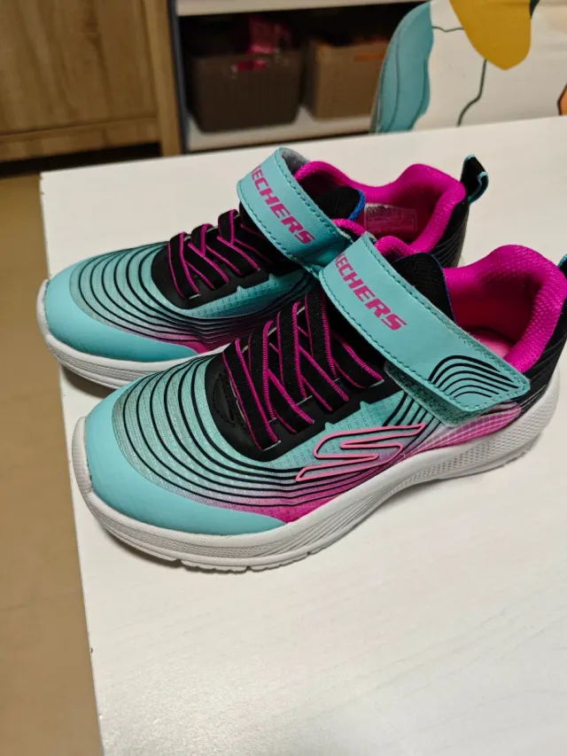 Zapatillas Skechers Niña Talla 30