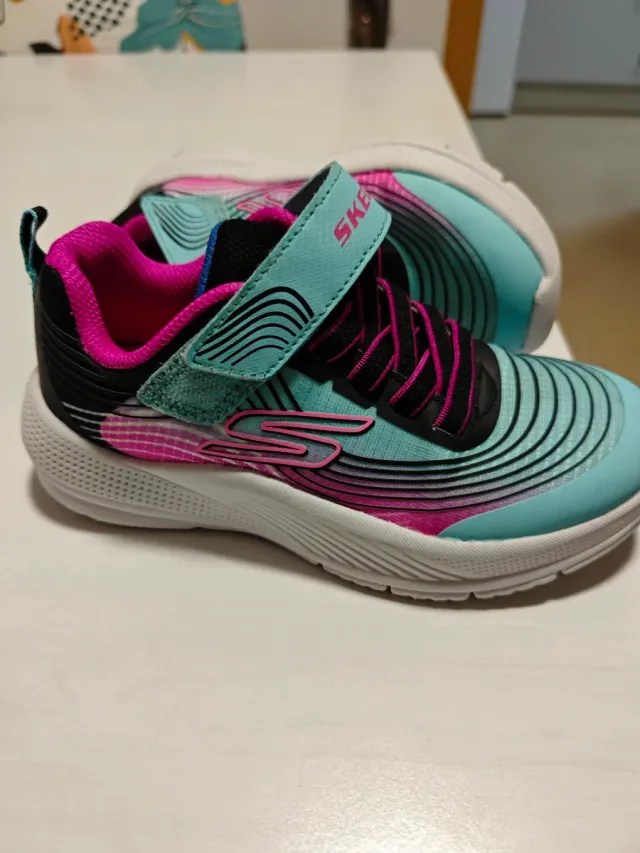 Zapatillas Skechers Niña Talla 30