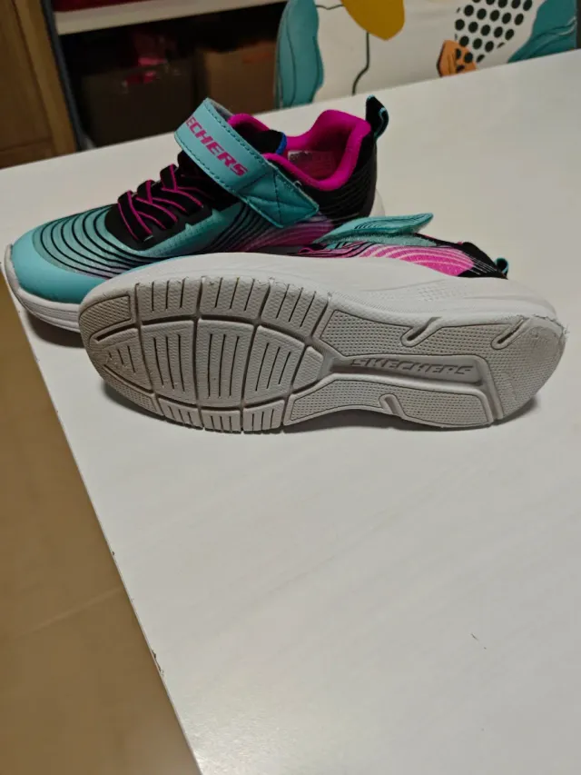 Zapatillas Skechers Niña Talla 30