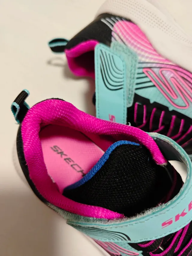 Zapatillas Skechers Niña Talla 30