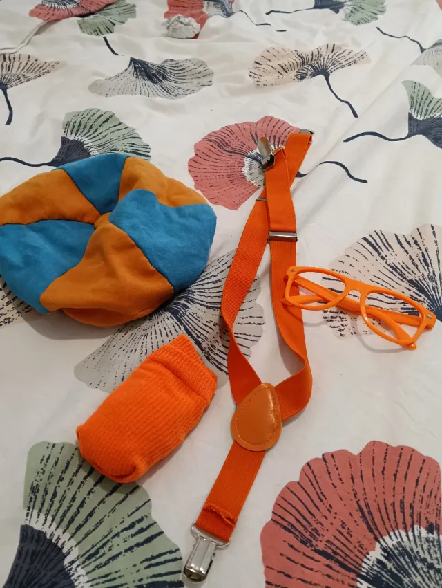 Disfraz Blippi niño