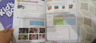 Kid's Box, New Generation, 6, English For Spani...