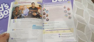 Kid's Box, New Generation, 6, English For Spani...