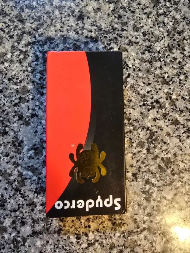 Canivete Spyderco Novo Vermelho