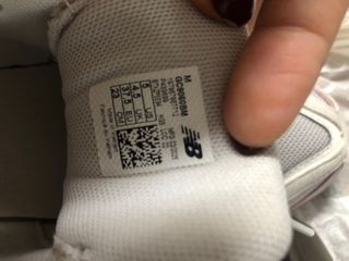 Zapatos New Balance 90/60 Talla 37 Gris