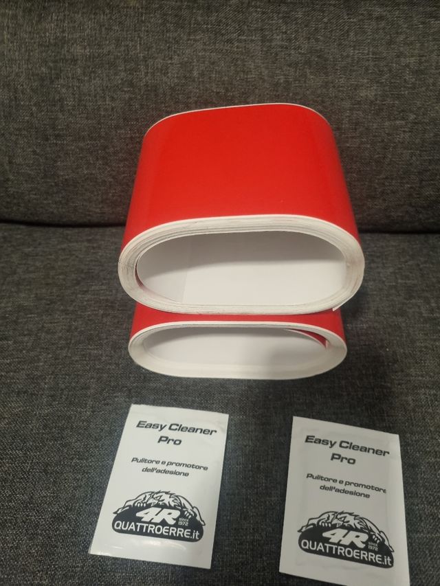 Tiras Adhesivas Coche 10m x 2