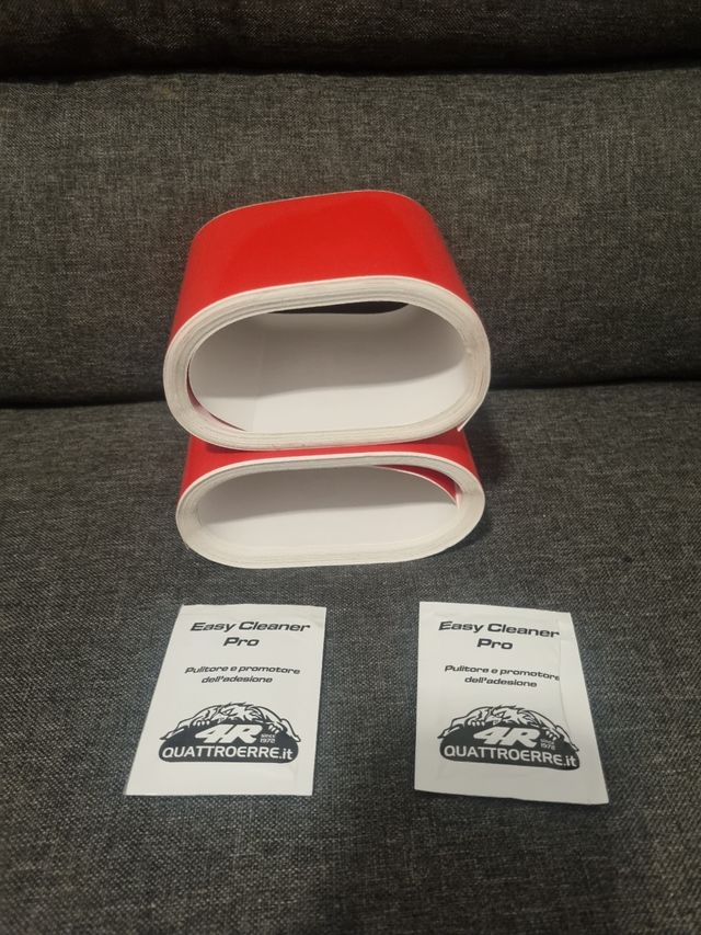 Tiras Adhesivas Coche 10m x 2