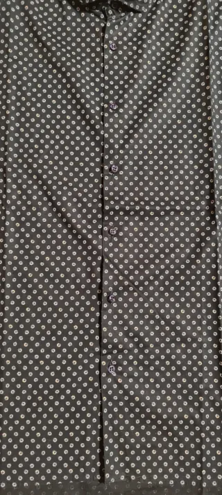 Camicia floreale da ragazzo Makami