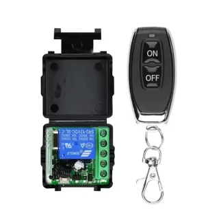 INTERRUPTOR DE CONTROL REMOTO INALÁMBRICO DE 433Mh